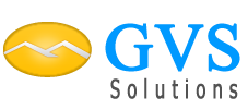 Logo of GVS Solutions